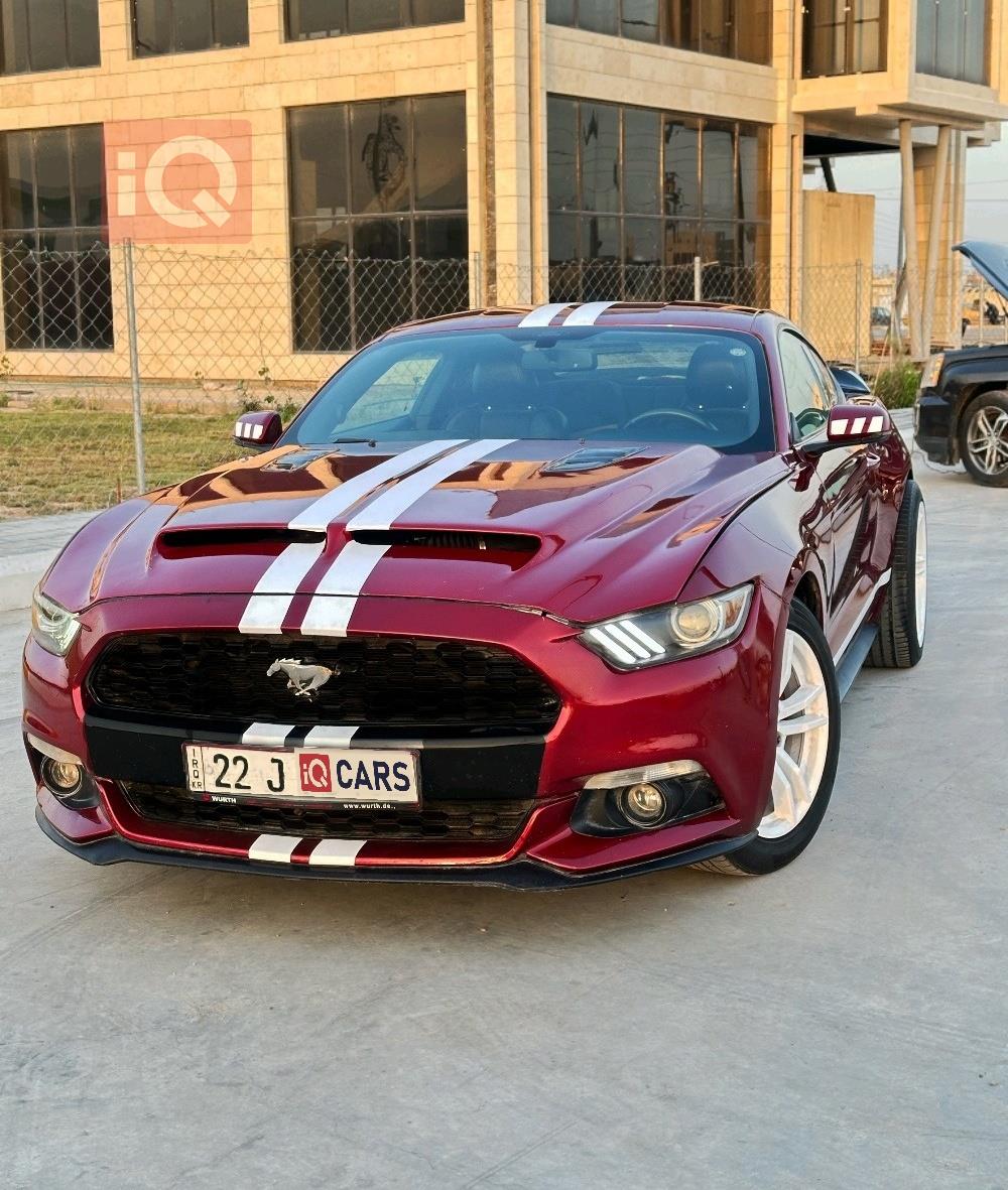 فورد موستانج